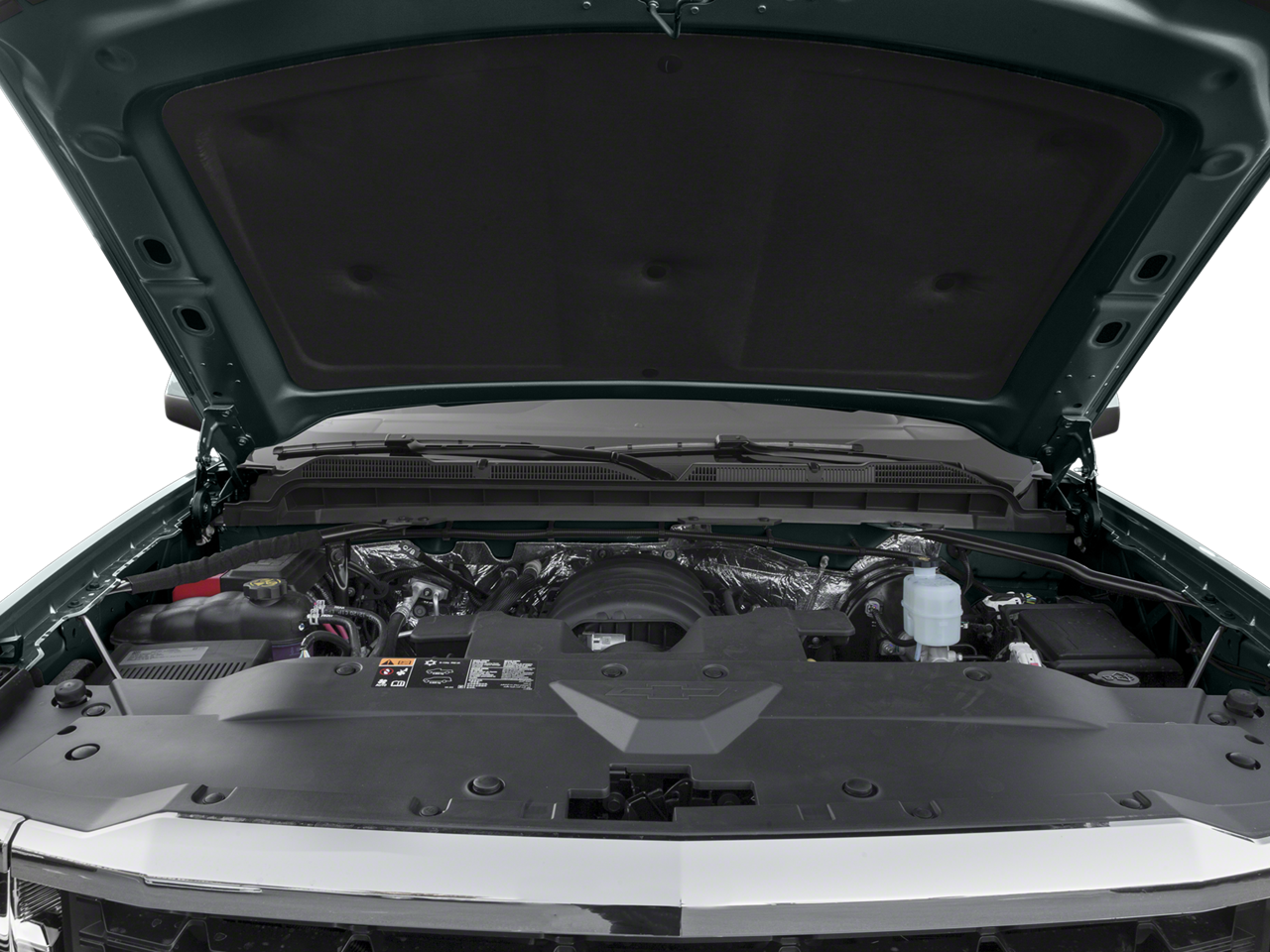 2017 Chevrolet Silverado 1500 LT LT1