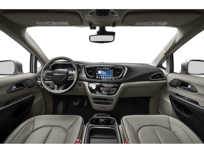 2019 Chrysler Pacifica Hybrid Limited