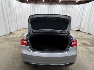 2013 Chrysler 200 Touring