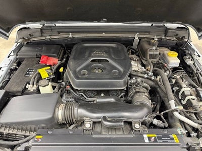 2023 Jeep Wrangler Altitude