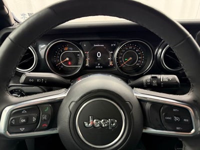 2023 Jeep Wrangler Altitude