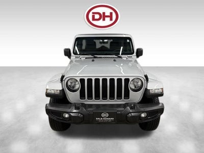 2023 Jeep Wrangler Altitude