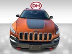 2014 Jeep Cherokee Trailhawk