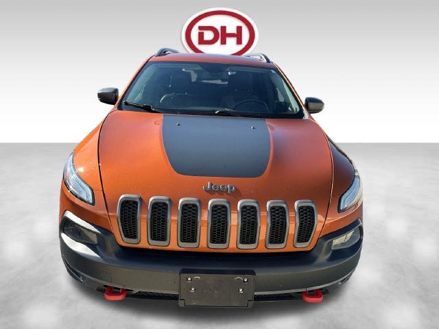 2014 Jeep Cherokee Trailhawk