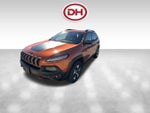 2014 Jeep Cherokee Trailhawk