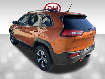 2014 Jeep Cherokee Trailhawk