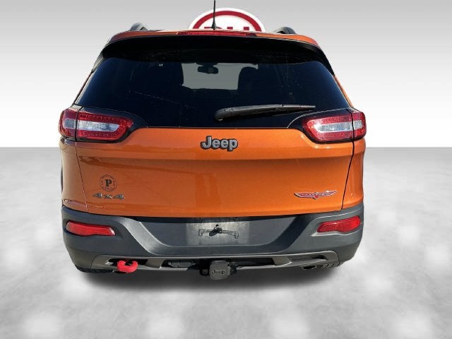 2014 Jeep Cherokee Trailhawk