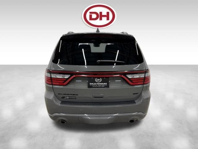 2021 Dodge Durango GT Plus