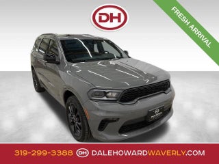 2021 Dodge Durango GT Plus