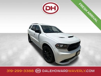 2018 Dodge Durango GT