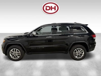 2022 Jeep Grand Cherokee WK Limited