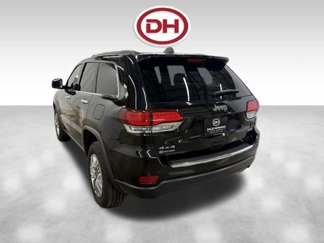 2022 Jeep Grand Cherokee WK Limited