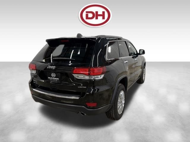 2022 Jeep Grand Cherokee WK Limited