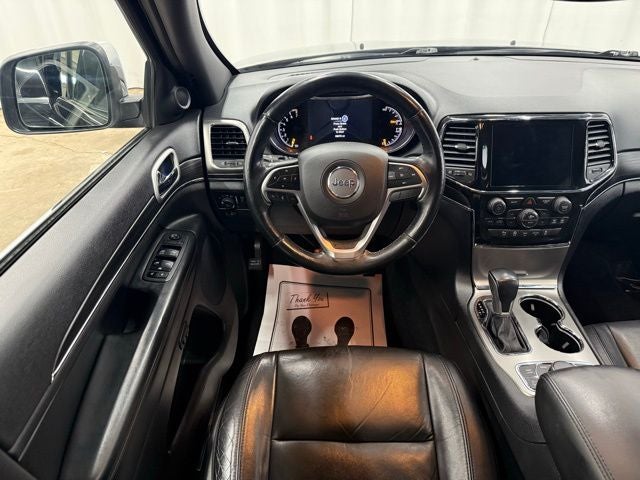 2022 Jeep Grand Cherokee WK Limited