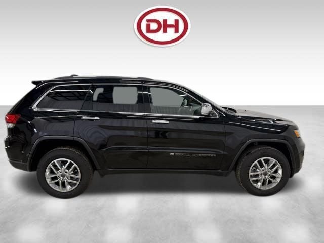 2022 Jeep Grand Cherokee WK Limited