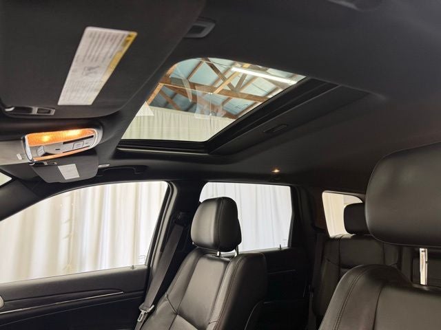 2022 Jeep Grand Cherokee WK Limited