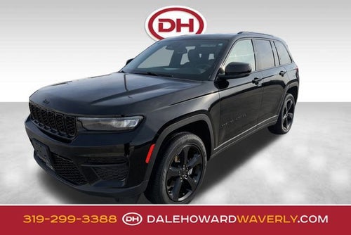 2023 Jeep Grand Cherokee Altitude