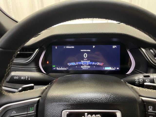 2023 Jeep Grand Cherokee Altitude X