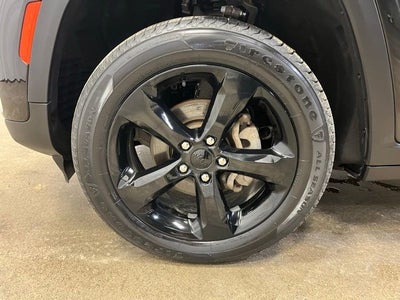 2023 Jeep Grand Cherokee Altitude X