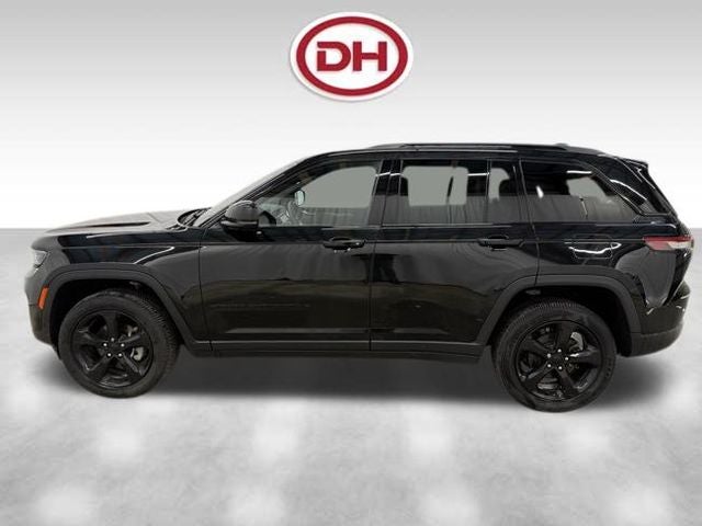 2023 Jeep Grand Cherokee Altitude X