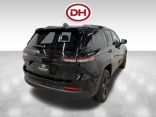 2023 Jeep Grand Cherokee Altitude X