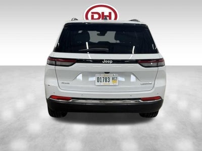2024 Jeep Grand Cherokee Limited
