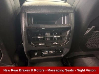 2025 Jeep Grand Cherokee Overland
