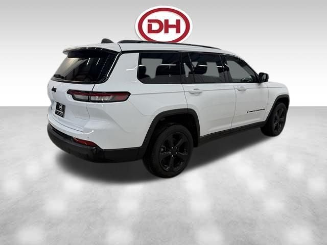 2022 Jeep Grand Cherokee L Altitude