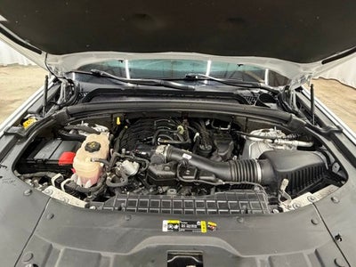 2022 Jeep Grand Cherokee L Altitude