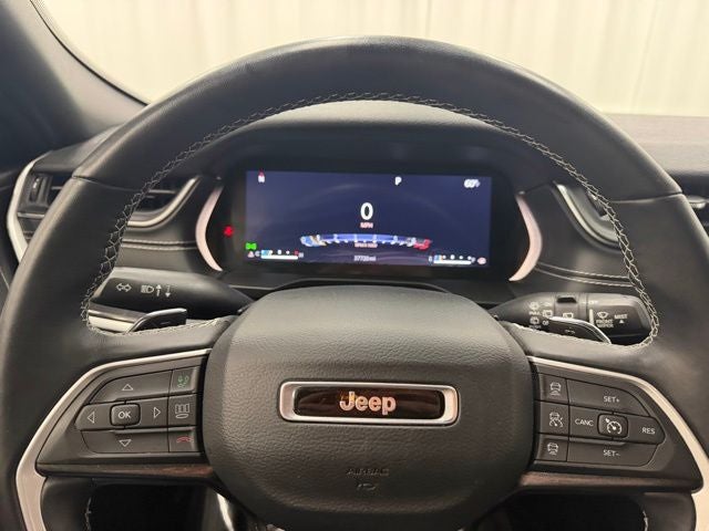 2022 Jeep Grand Cherokee L Altitude