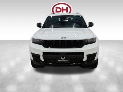2022 Jeep Grand Cherokee L Altitude