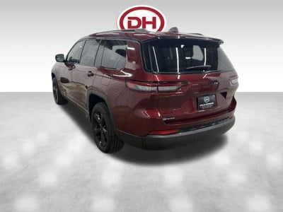 2025 Jeep Grand Cherokee L Altitude X