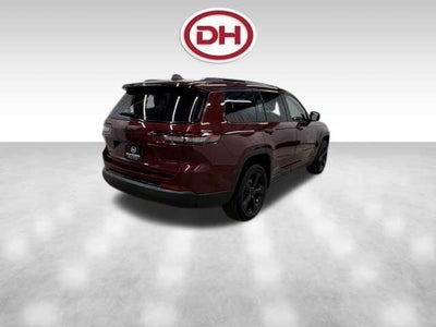 2025 Jeep Grand Cherokee L Altitude X