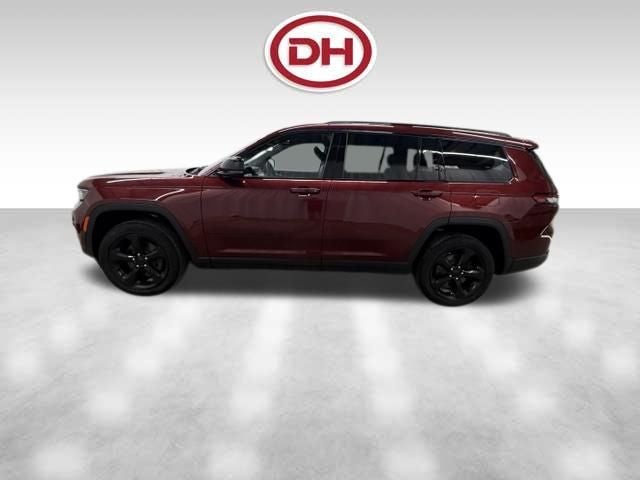 2025 Jeep Grand Cherokee L Altitude X