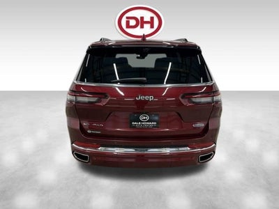 2023 Jeep Grand Cherokee L Overland