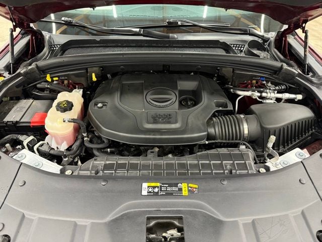 2023 Jeep Grand Cherokee L Overland