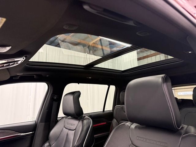 2023 Jeep Grand Cherokee L Overland