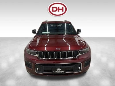 2023 Jeep Grand Cherokee L Overland