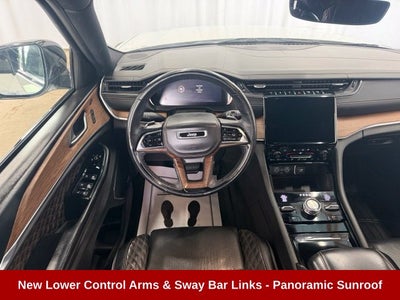 2021 Jeep Grand Cherokee L Summit