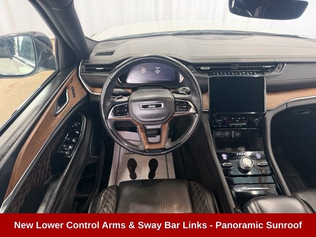 2021 Jeep Grand Cherokee L Summit