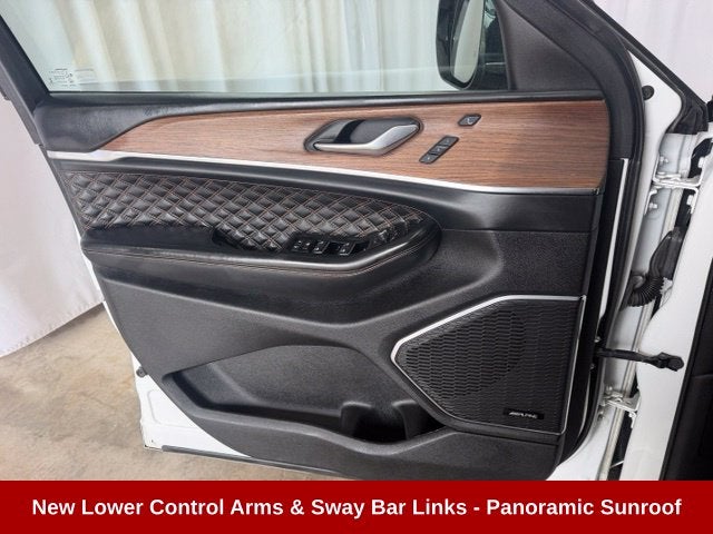 2021 Jeep Grand Cherokee L Summit