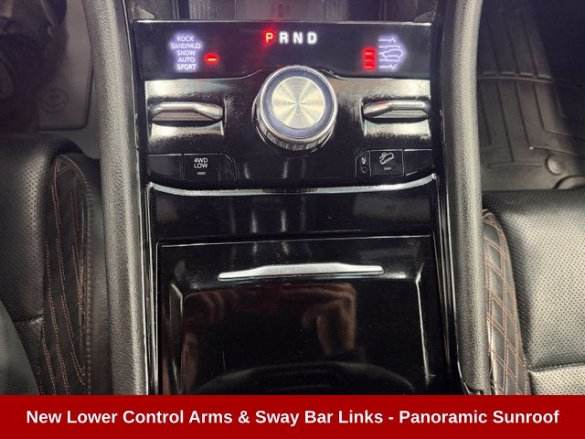 2021 Jeep Grand Cherokee L Summit