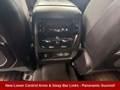 2021 Jeep Grand Cherokee L Summit