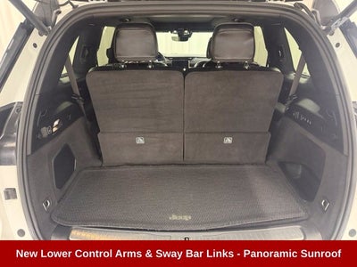 2021 Jeep Grand Cherokee L Summit