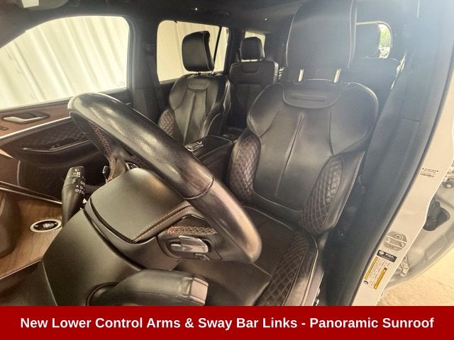 2021 Jeep Grand Cherokee L Summit