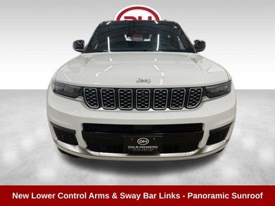 2021 Jeep Grand Cherokee L Summit