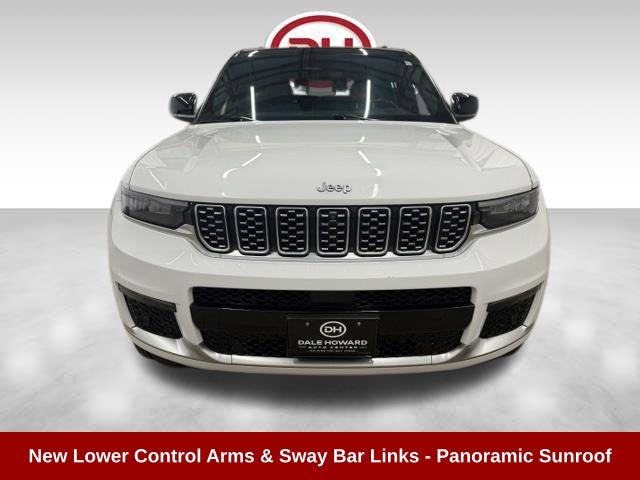 2021 Jeep Grand Cherokee L Summit