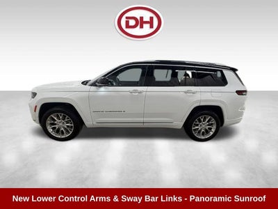 2021 Jeep Grand Cherokee L Summit