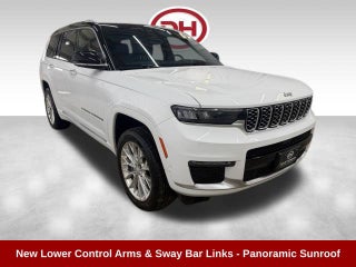 2021 Jeep Grand Cherokee L Summit
