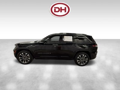 2023 Jeep Grand Cherokee Overland 4xe